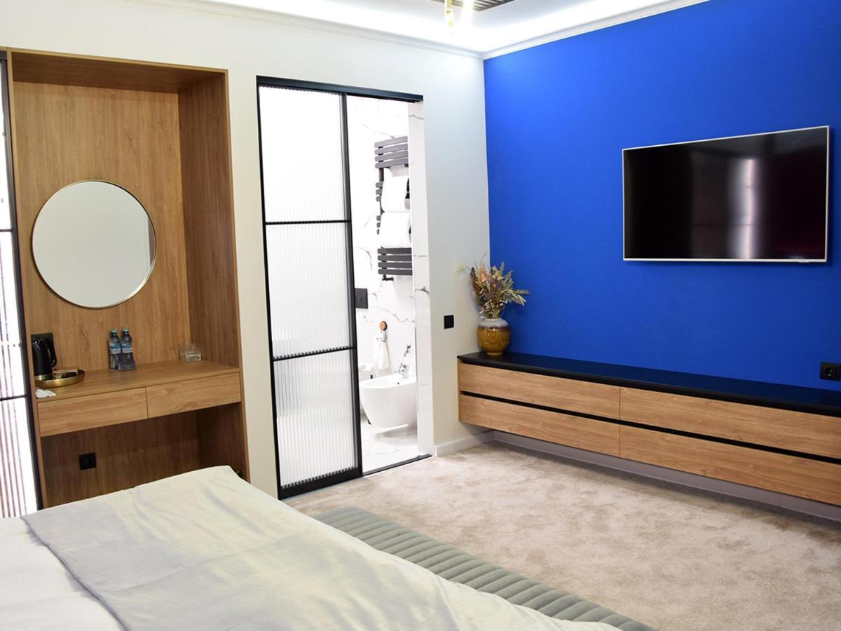 Aquaperla Hotel & Spa Chisinau Ngoại thất bức ảnh