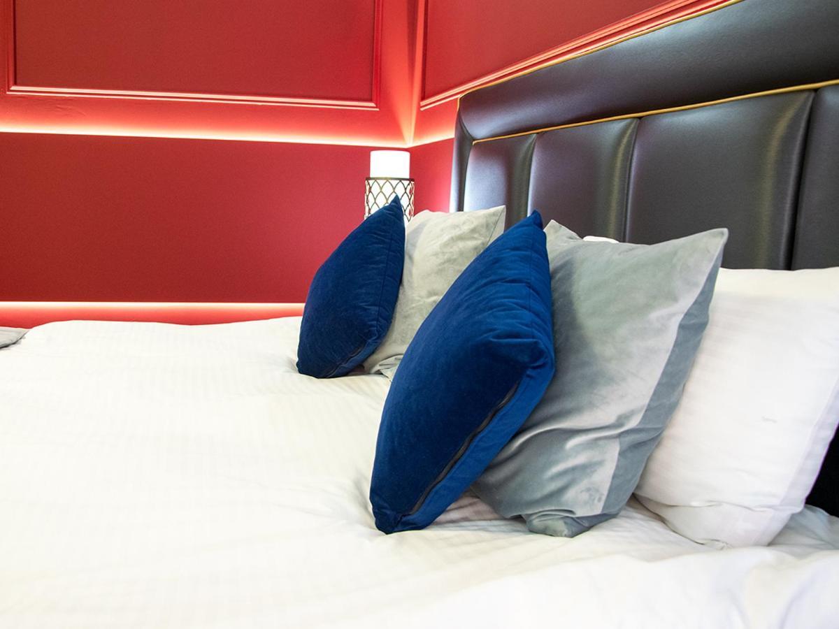 Aquaperla Hotel & Spa Chisinau Ngoại thất bức ảnh
