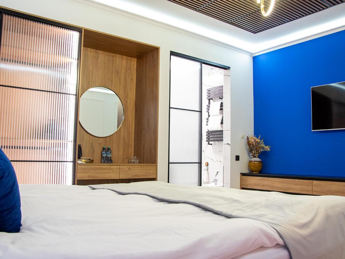 Aquaperla Hotel & Spa Chisinau Ngoại thất bức ảnh