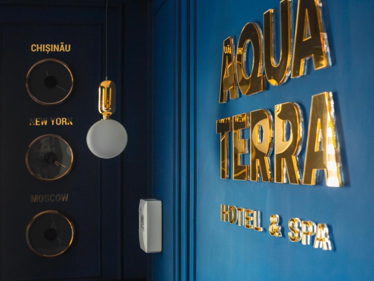 Aquaperla Hotel & Spa Chisinau Ngoại thất bức ảnh